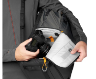 Lowepro Fastpack Pro BP 250 AW III Grey - 1181451 - zdjęcie 9